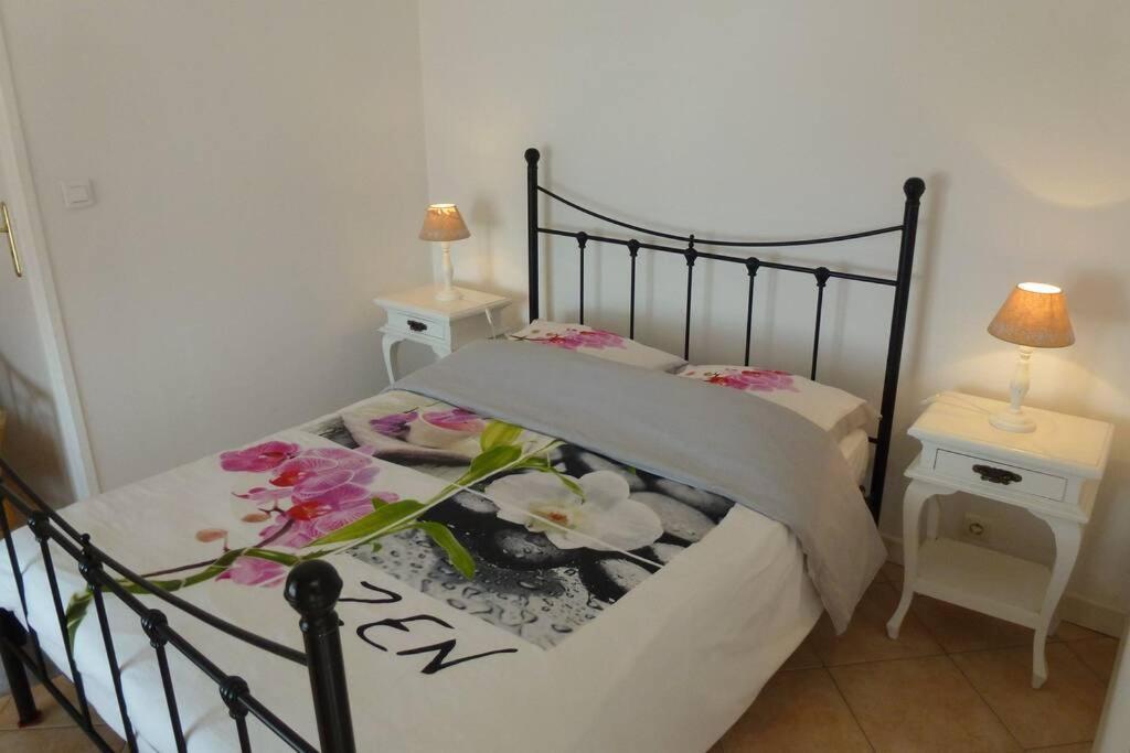 Casa Marinella Apartment Menton Exterior photo