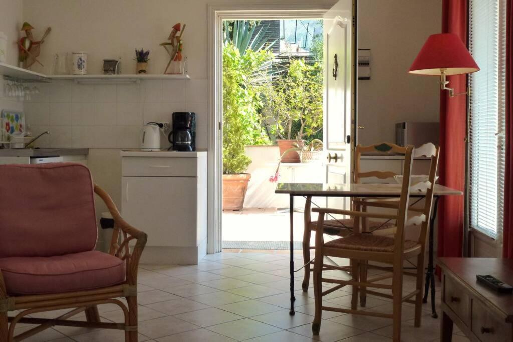 Casa Marinella Apartment Menton Exterior photo