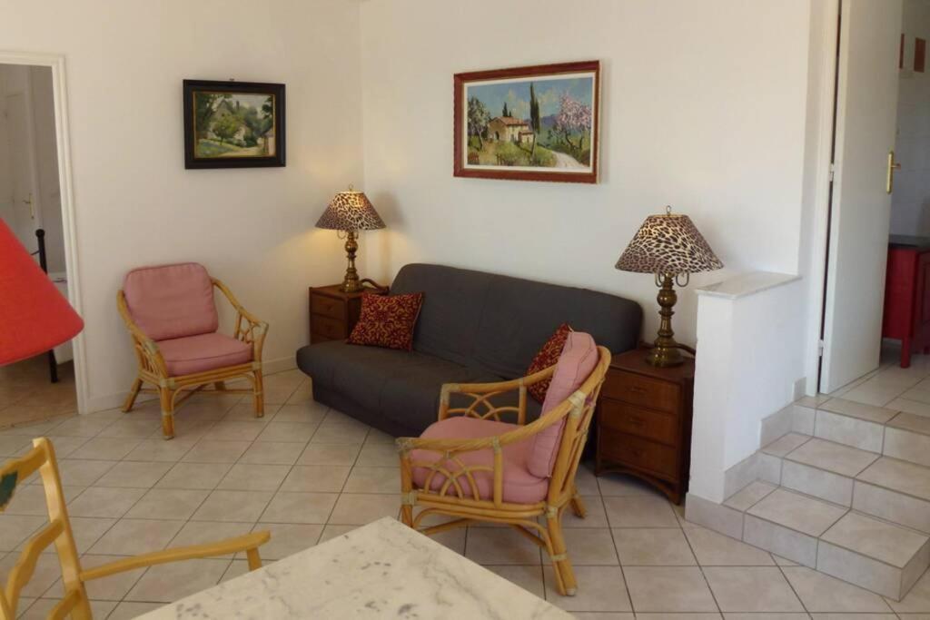Casa Marinella Apartment Menton Exterior photo